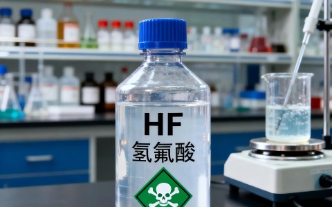 恩施氢氟酸为何如此危险?防腐地坪-水池防腐防渗施工应注意!