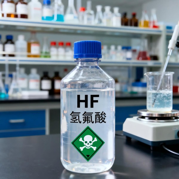 恩施氢氟酸为何如此危险?防腐地坪-水池防腐防渗施工应注意!