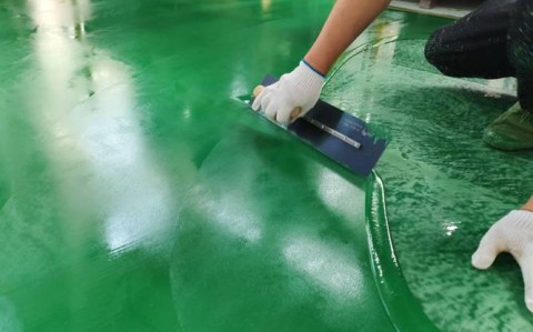 恩施VEF地坪什么是VEF地坪