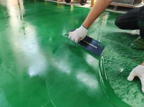 恩施VEF地坪什么是VEF地坪